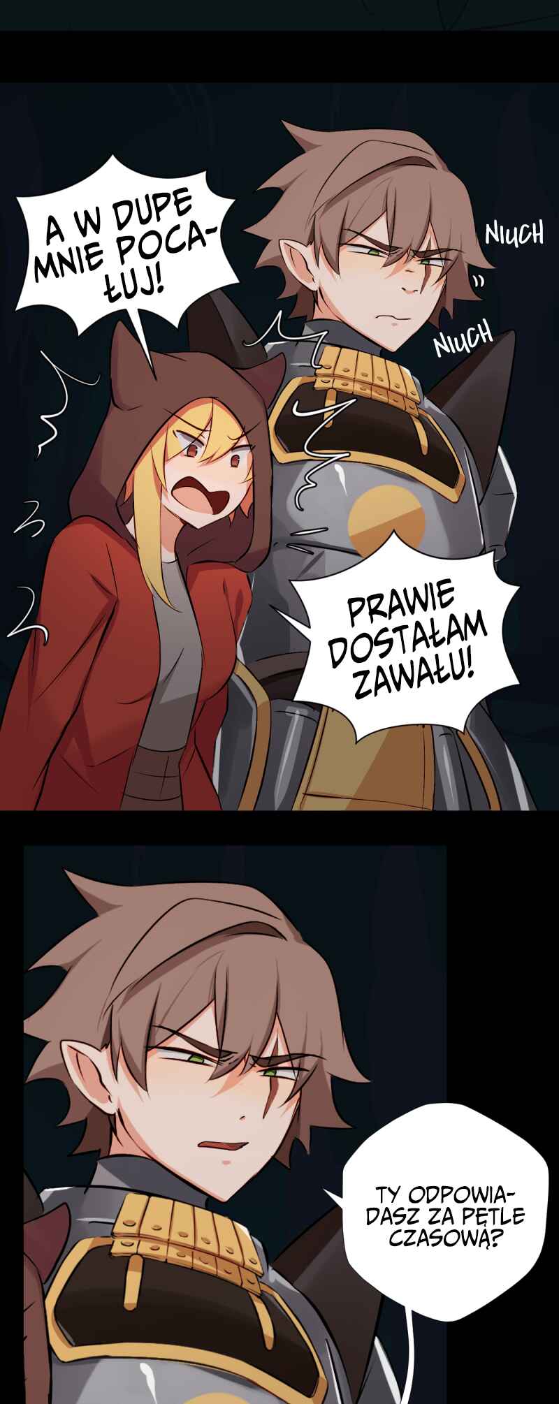 1HP Club Chapter 124 - Page 3