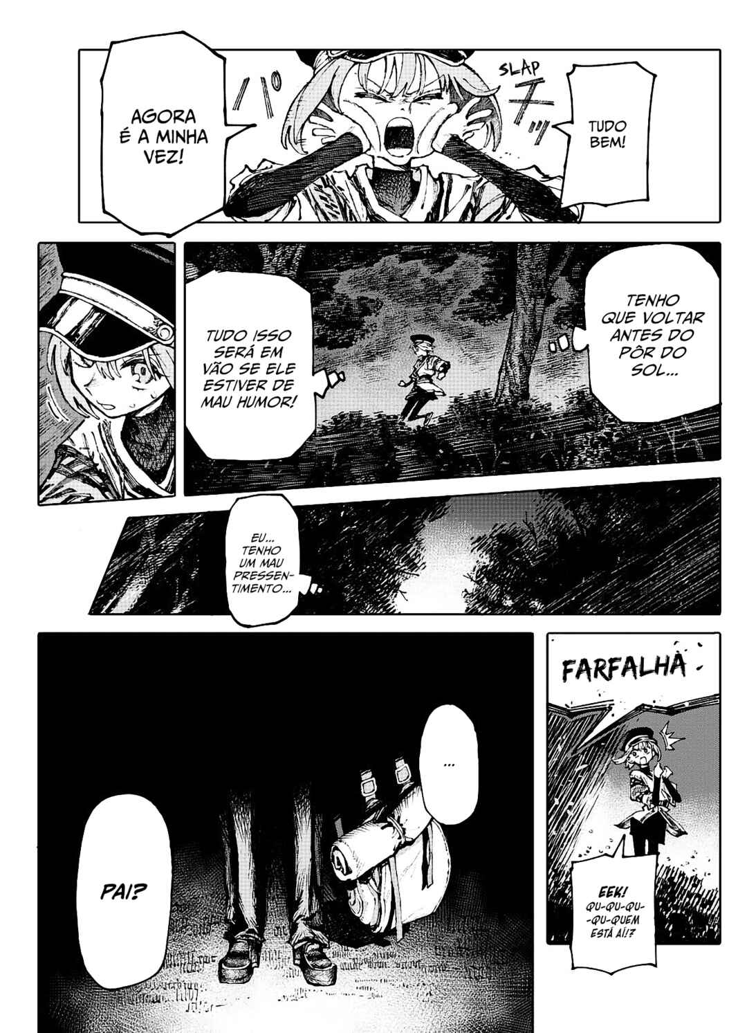 GALAXIAS Chapter 1 - Page 31