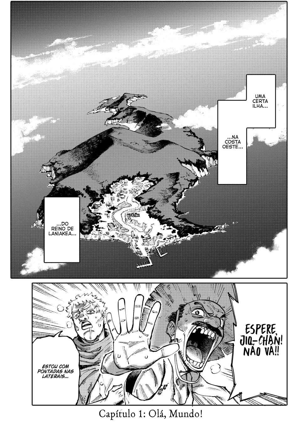 GALAXIAS Chapter 1 - Page 4
