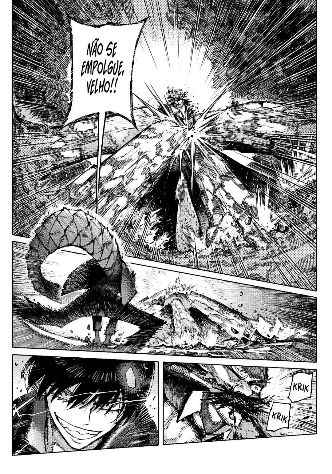 GALAXIAS Chapter 1 - Page 42