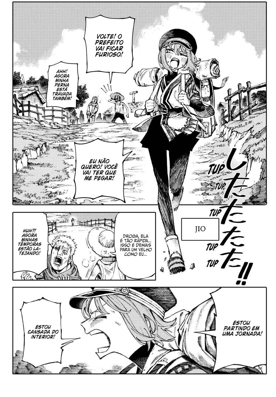 GALAXIAS Chapter 1 - Page 5