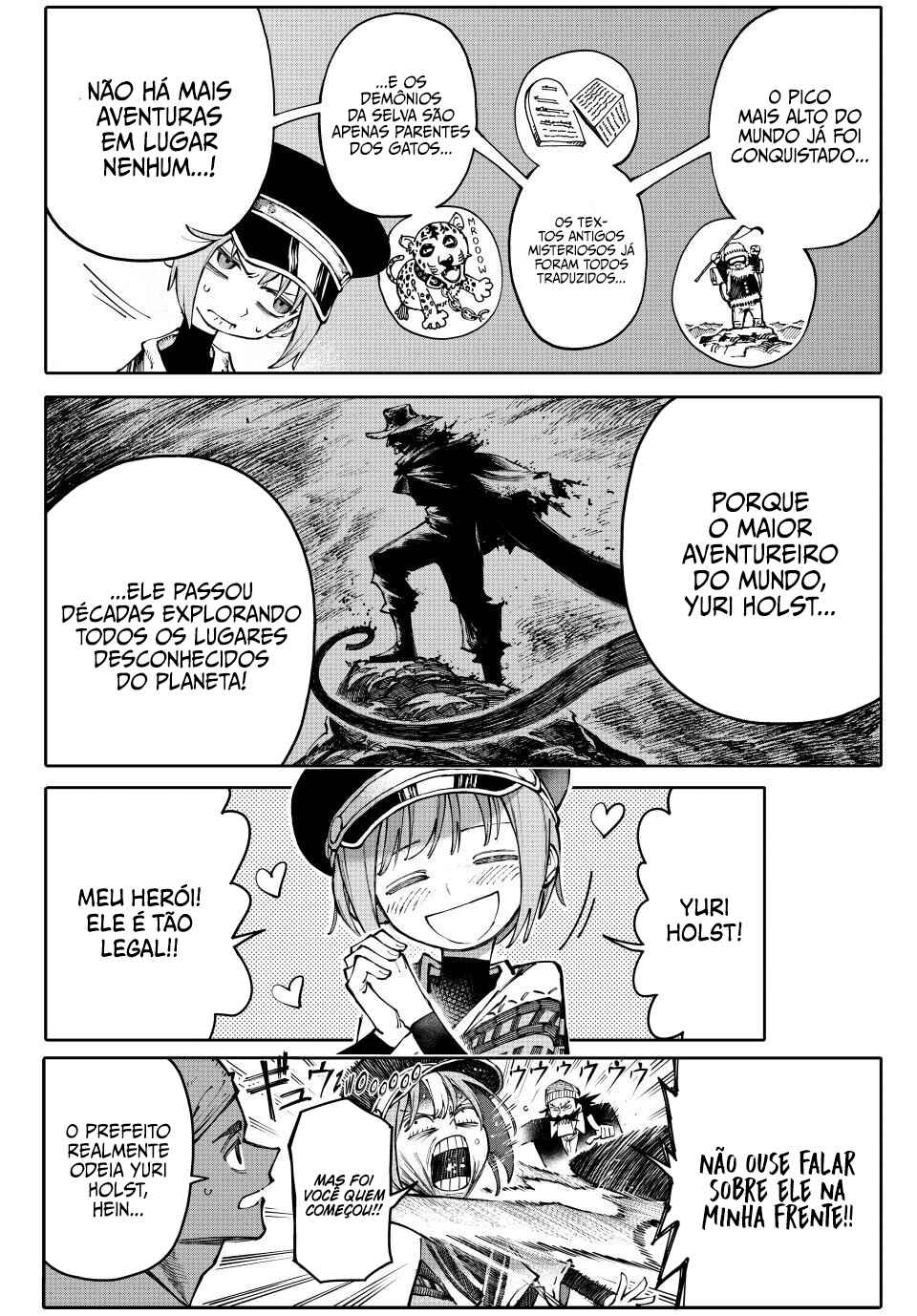 GALAXIAS Chapter 1 - Page 9