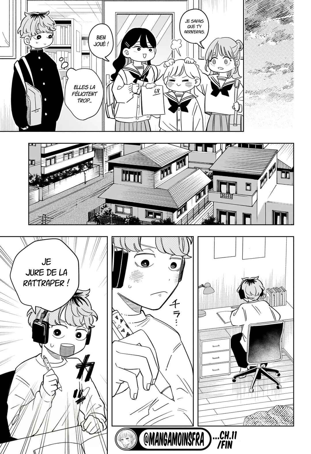 Someone Hertz Chapter 11 - Page 19