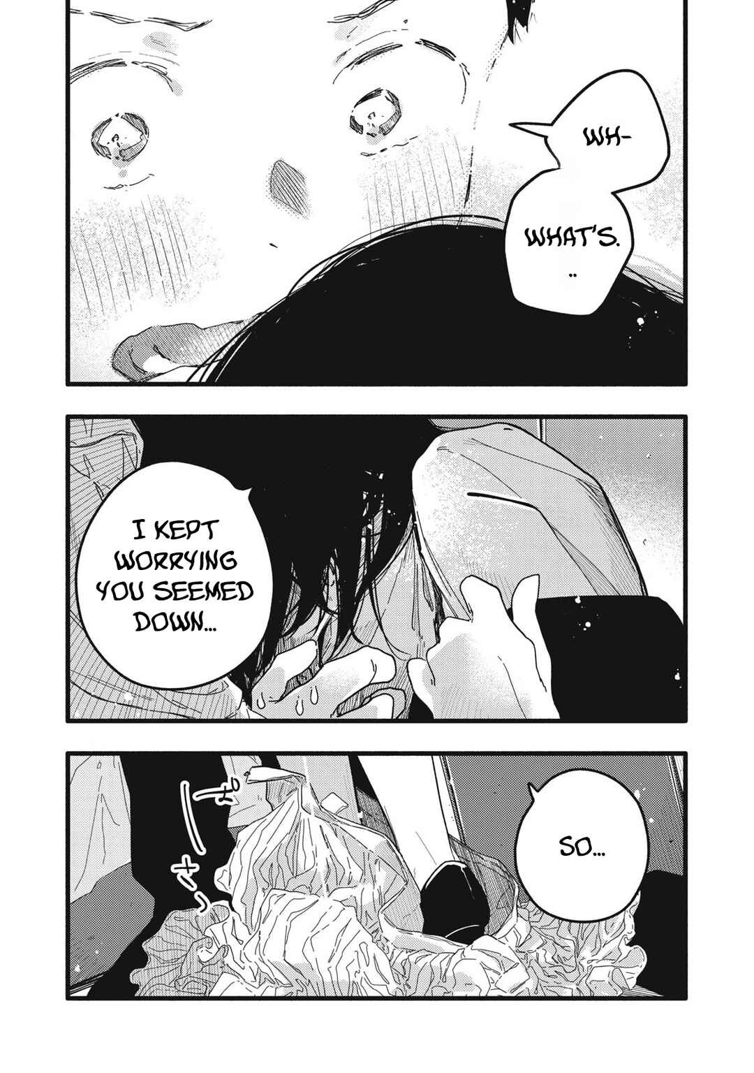 Pure 0.01 mm Chapter 4 - Page 12