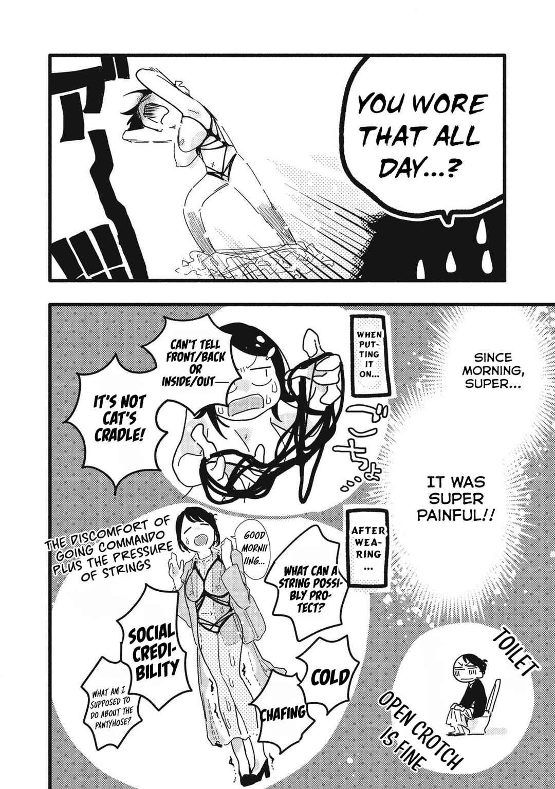 Pure 0.01 mm Chapter 4 - Page 17