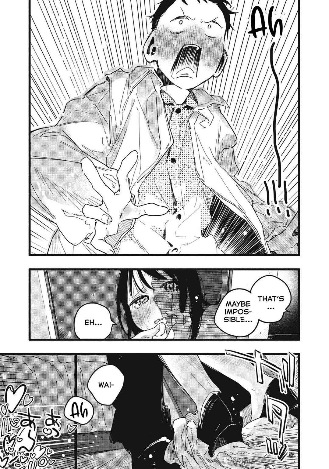 Pure 0.01 mm Chapter 4 - Page 20