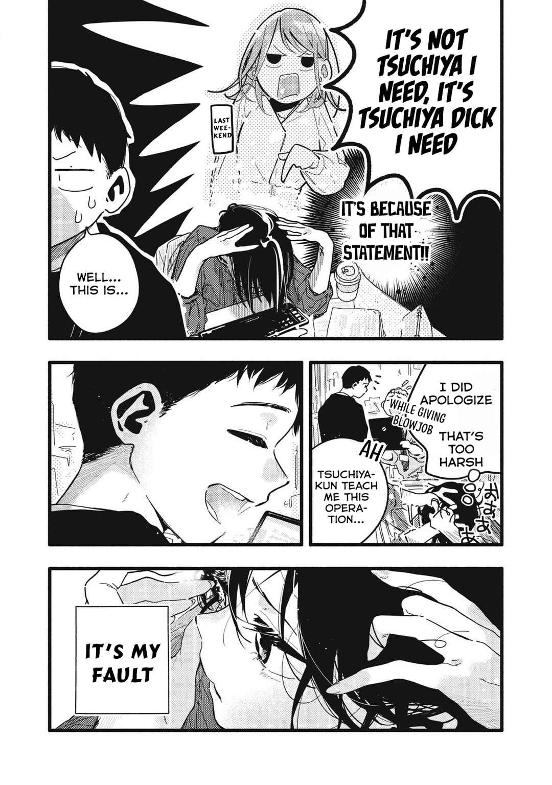 Pure 0.01 mm Chapter 4 - Page 3