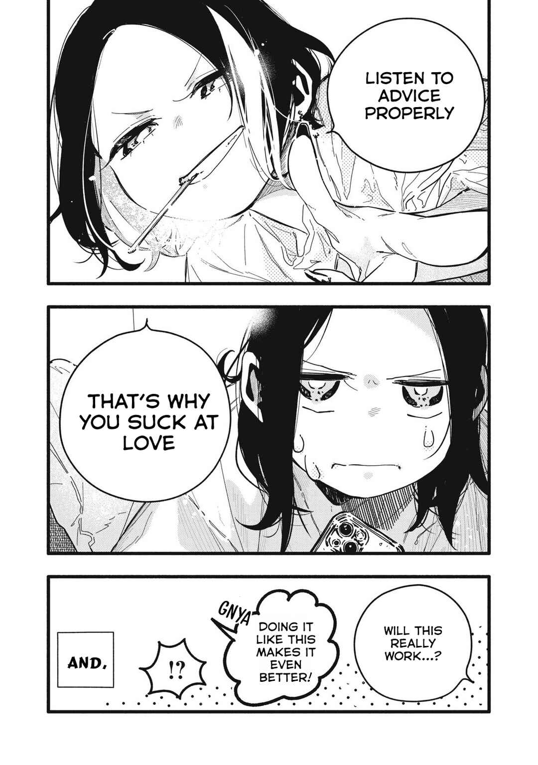 Pure 0.01 mm Chapter 4 - Page 8