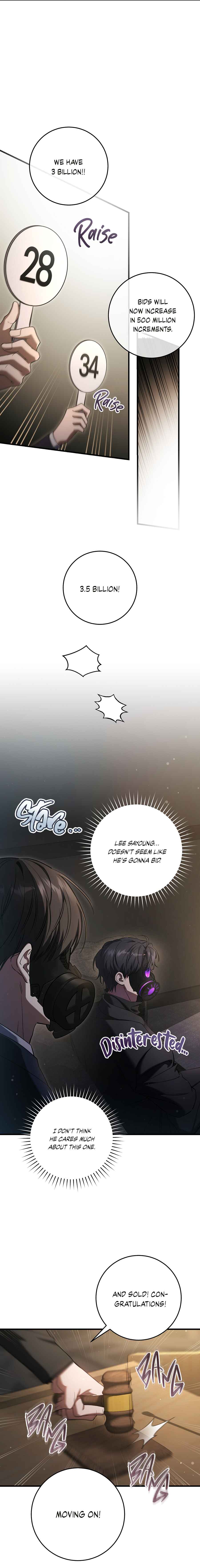 Hunter neun Joyonghi Salgo Sipda Chapter 34 - Page 18