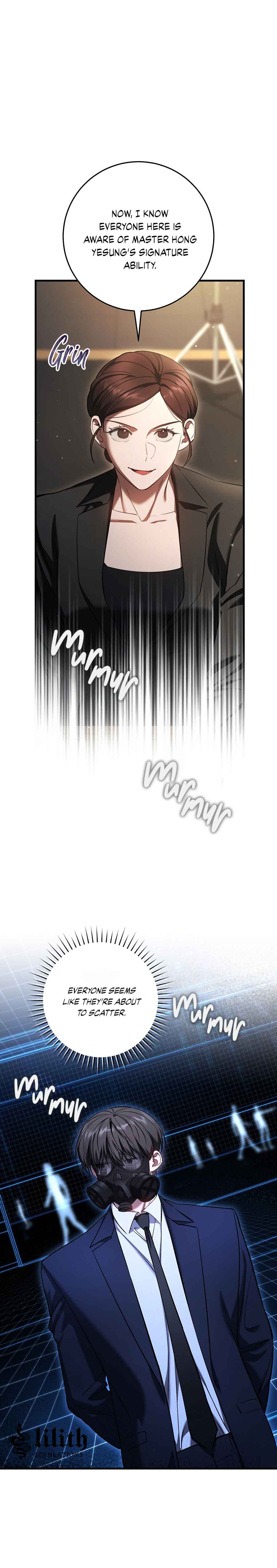 Hunter neun Joyonghi Salgo Sipda Chapter 34 - Page 19