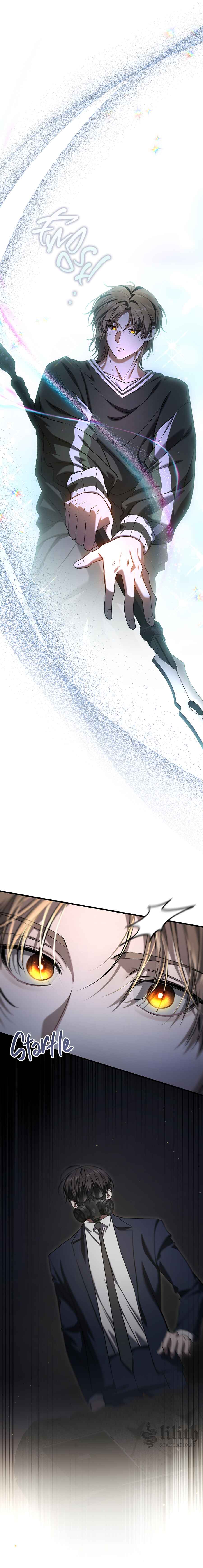 Hunter neun Joyonghi Salgo Sipda Chapter 34 - Page 22