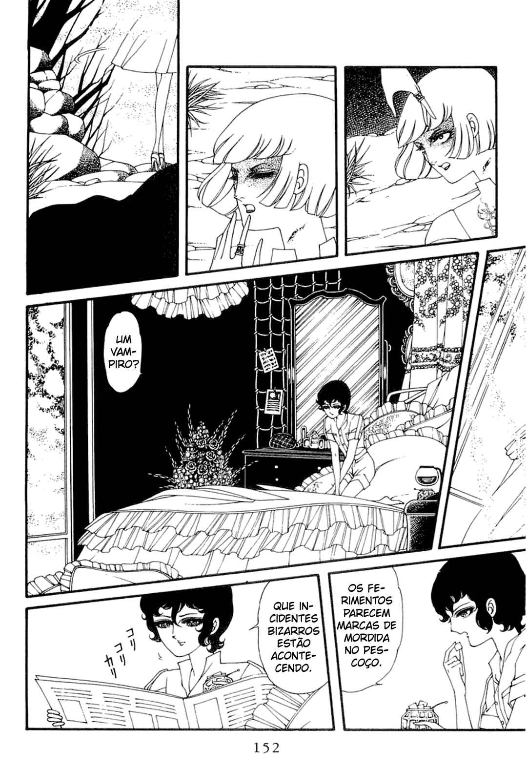 Le Vampire Diabolique Chapter ? - Page 6