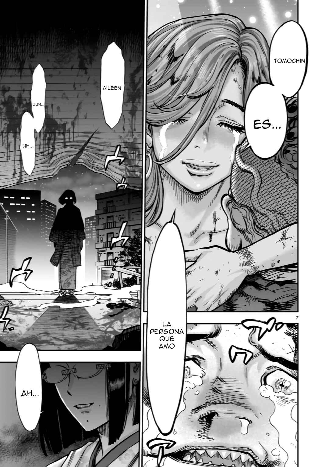 Kamen Rider Kuuga Chapter 134 - Page 7