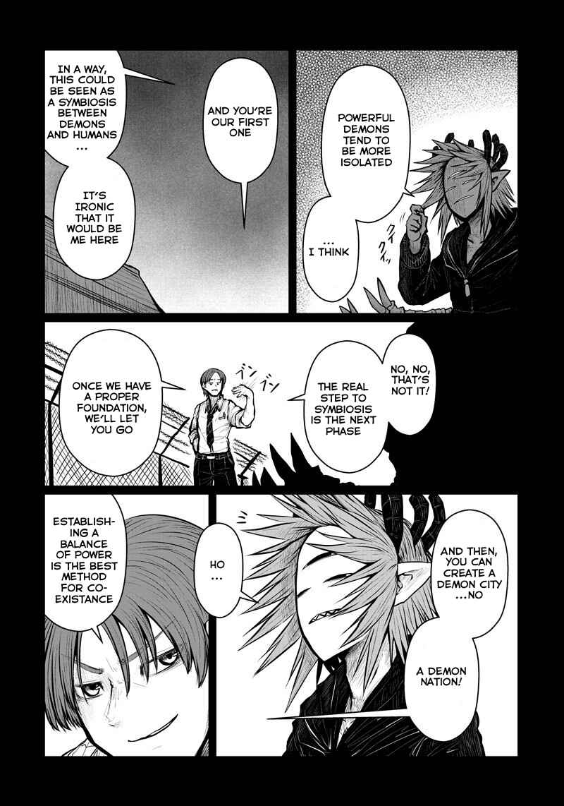 Musuko ga Kawaikute Shikataganai Mazoku no Hahaoya Chapter 164 - Page 4