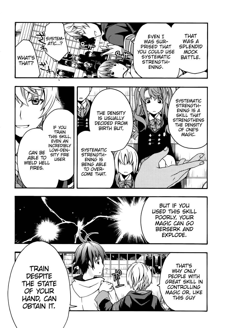 Chiyu Mahou no Machigatta Tsukaikata ~Senjou wo Kakeru Kaifuku Youin~ Chapter 20 - Page 20