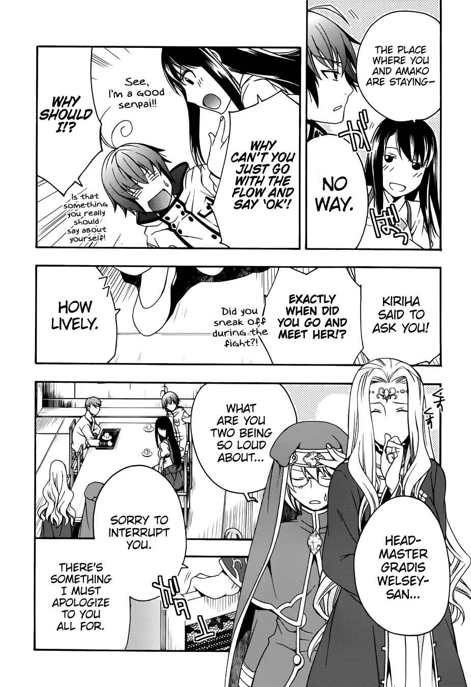 Chiyu Mahou no Machigatta Tsukaikata ~Senjou wo Kakeru Kaifuku Youin~ Chapter 20 - Page 25