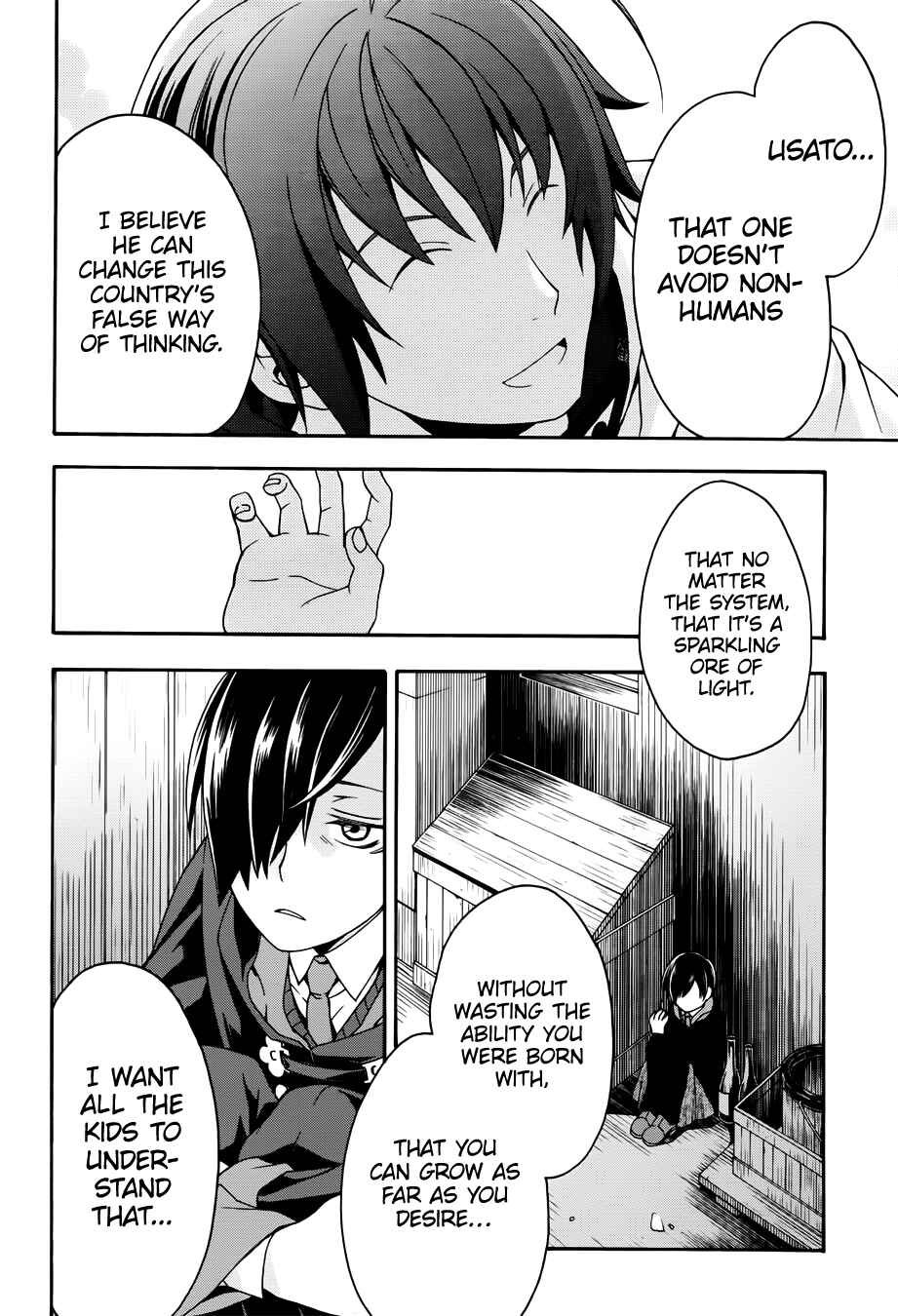 Chiyu Mahou no Machigatta Tsukaikata ~Senjou wo Kakeru Kaifuku Youin~ Chapter 20 - Page 34