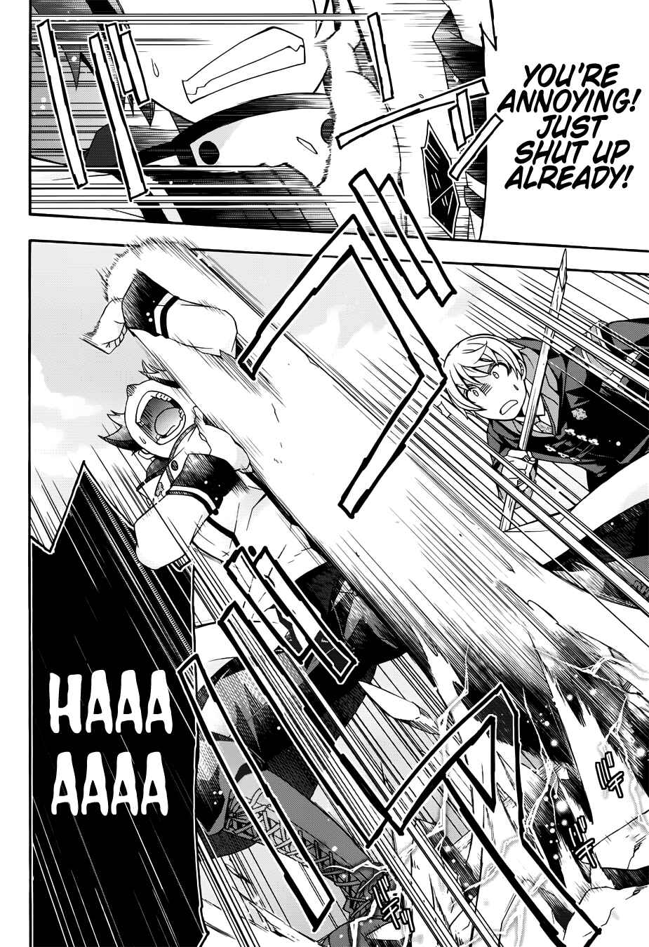 Chiyu Mahou no Machigatta Tsukaikata ~Senjou wo Kakeru Kaifuku Youin~ Chapter 20 - Page 9