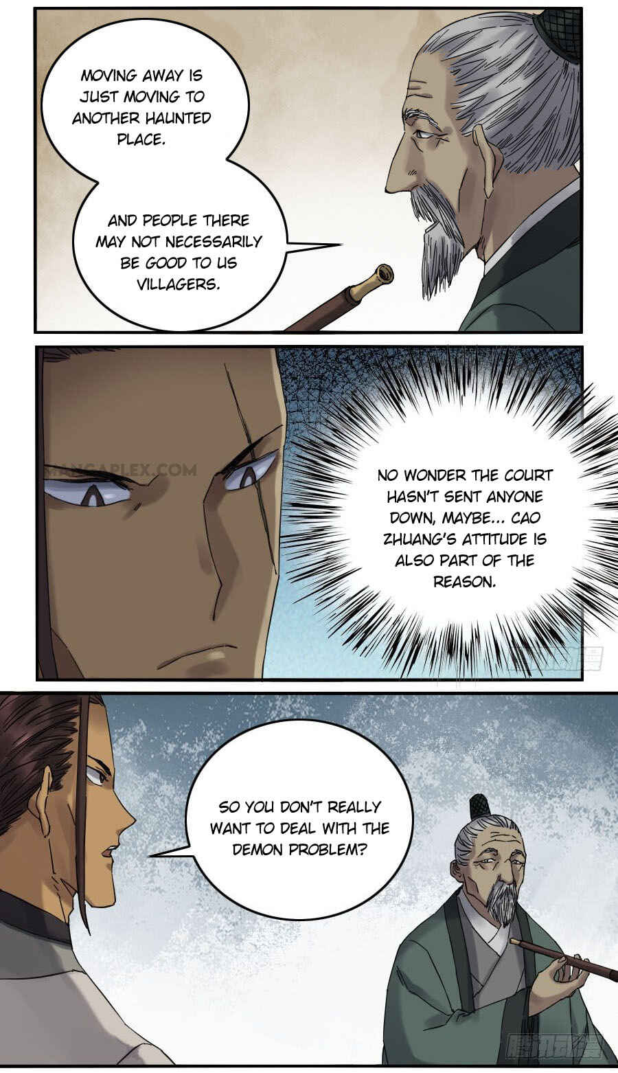 Martial Legacy Chapter 118 - Page 11