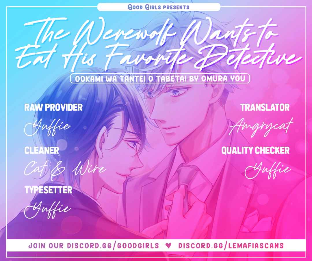Ookami wa Tantei o Tabetai Chapter 6 - Page 1