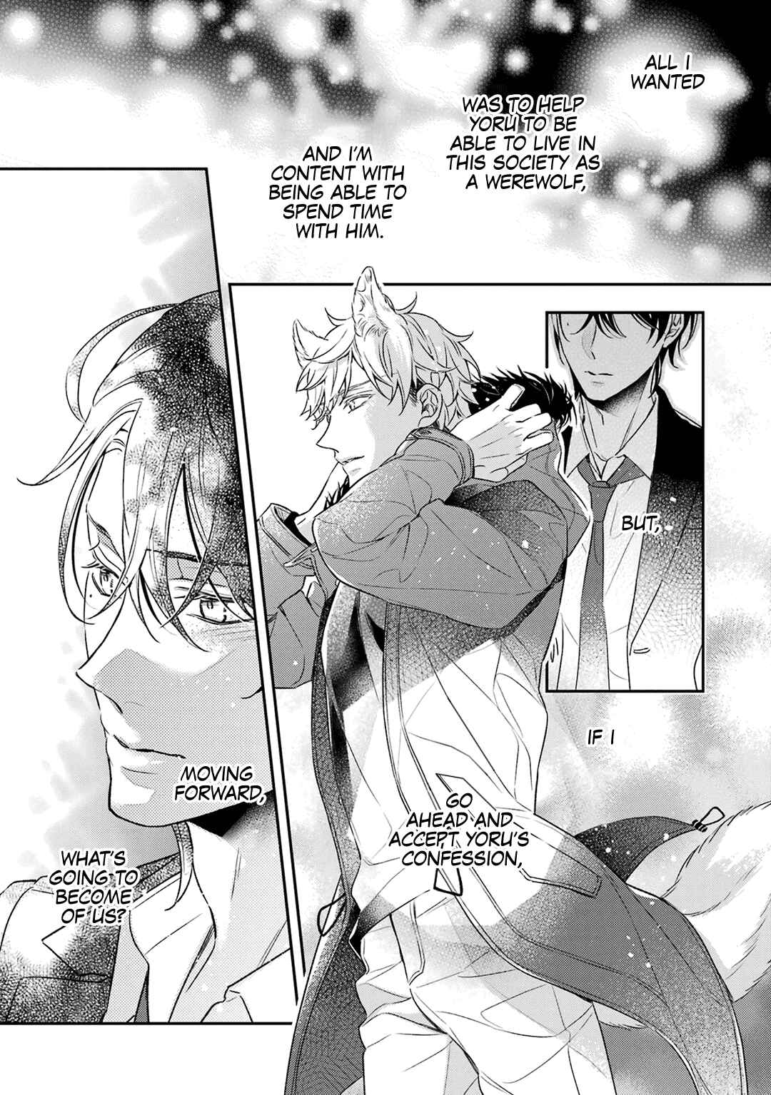 Ookami wa Tantei o Tabetai Chapter 6 - Page 15
