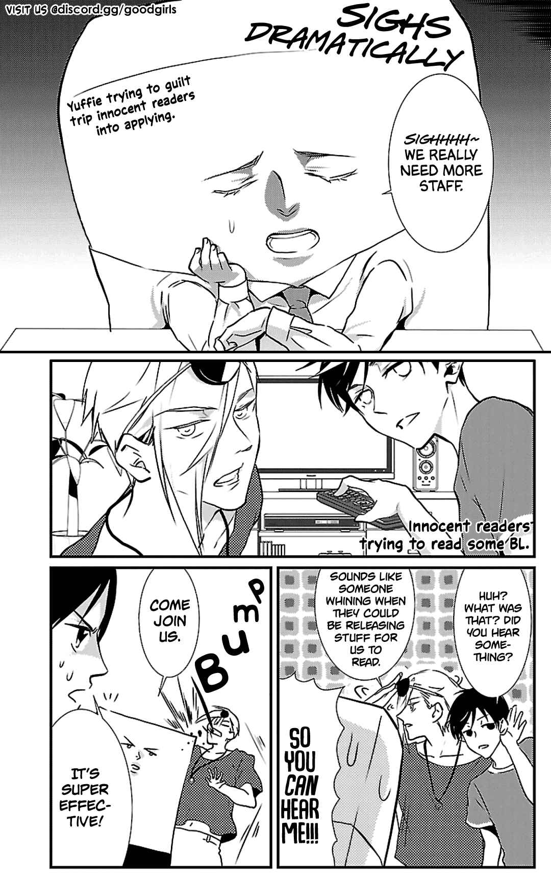 Ookami wa Tantei o Tabetai Chapter 6 - Page 48