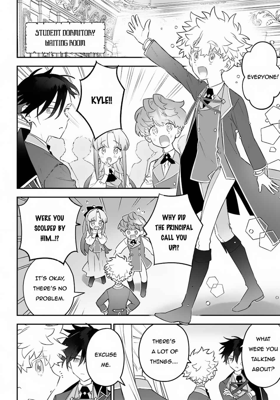 Sekai ni Hitori, Zenzokusei Mahou no Tsukaite Chapter 16 - Page 13