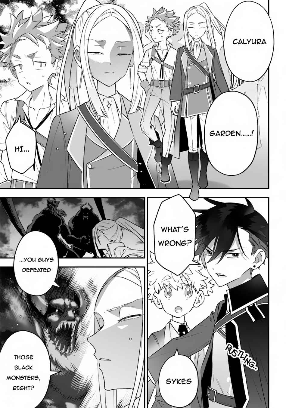 Sekai ni Hitori, Zenzokusei Mahou no Tsukaite Chapter 16 - Page 14