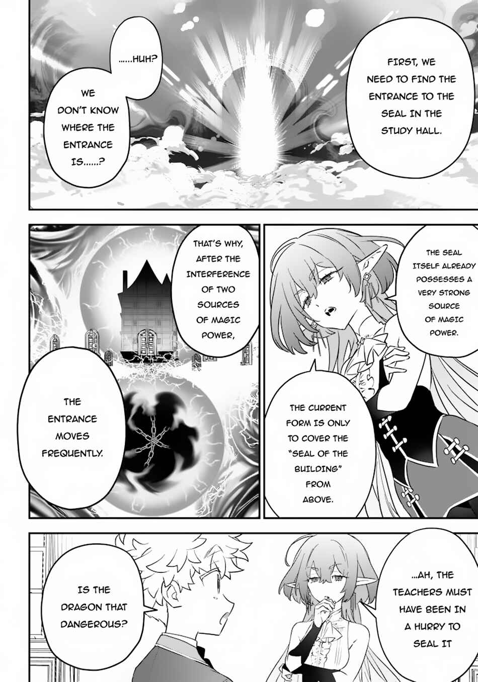 Sekai ni Hitori, Zenzokusei Mahou no Tsukaite Chapter 16 - Page 5