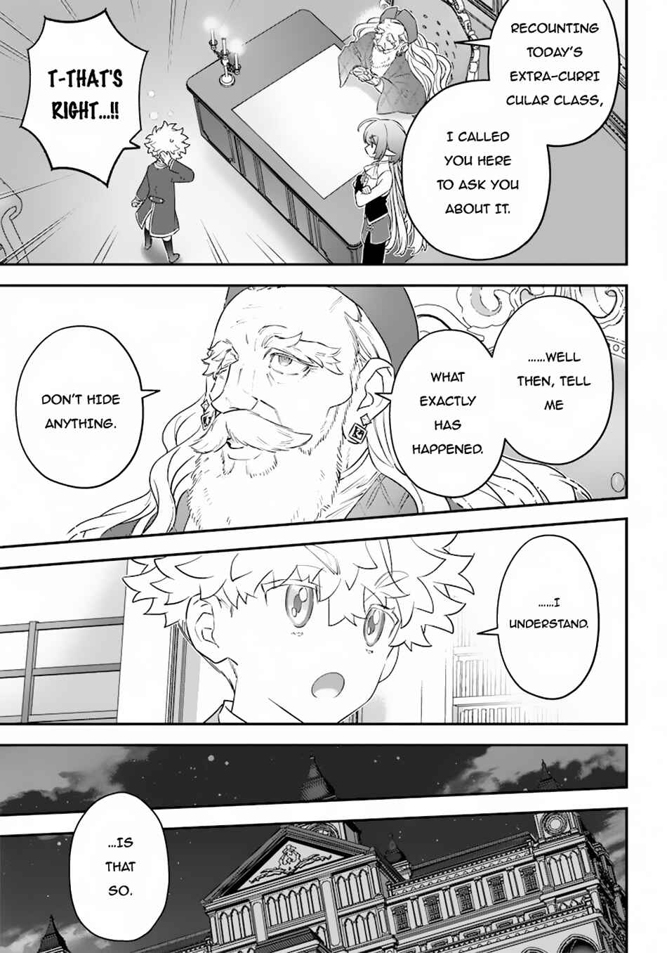 Sekai ni Hitori, Zenzokusei Mahou no Tsukaite Chapter 16 - Page 8