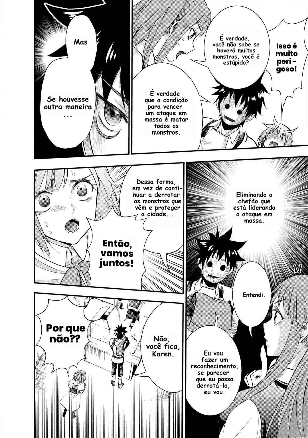 Boukenka ni Narou! Skill Board de Dungeon Kouryaku Chapter 10 - Page 10