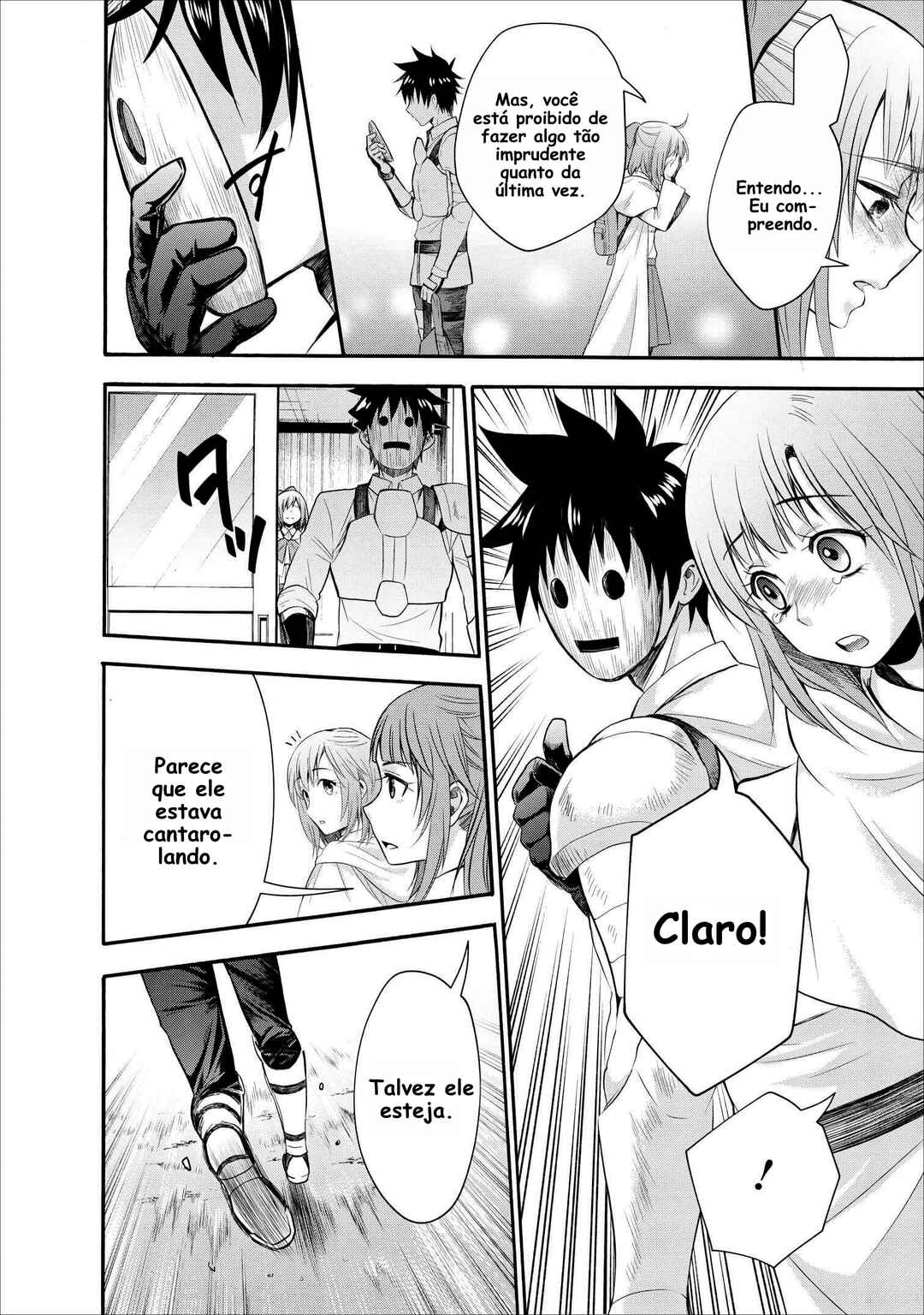 Boukenka ni Narou! Skill Board de Dungeon Kouryaku Chapter 10 - Page 12