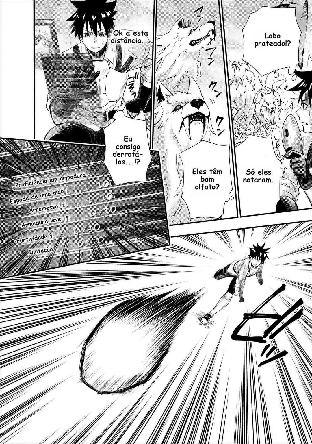 Boukenka ni Narou! Skill Board de Dungeon Kouryaku Chapter 10 - Page 21