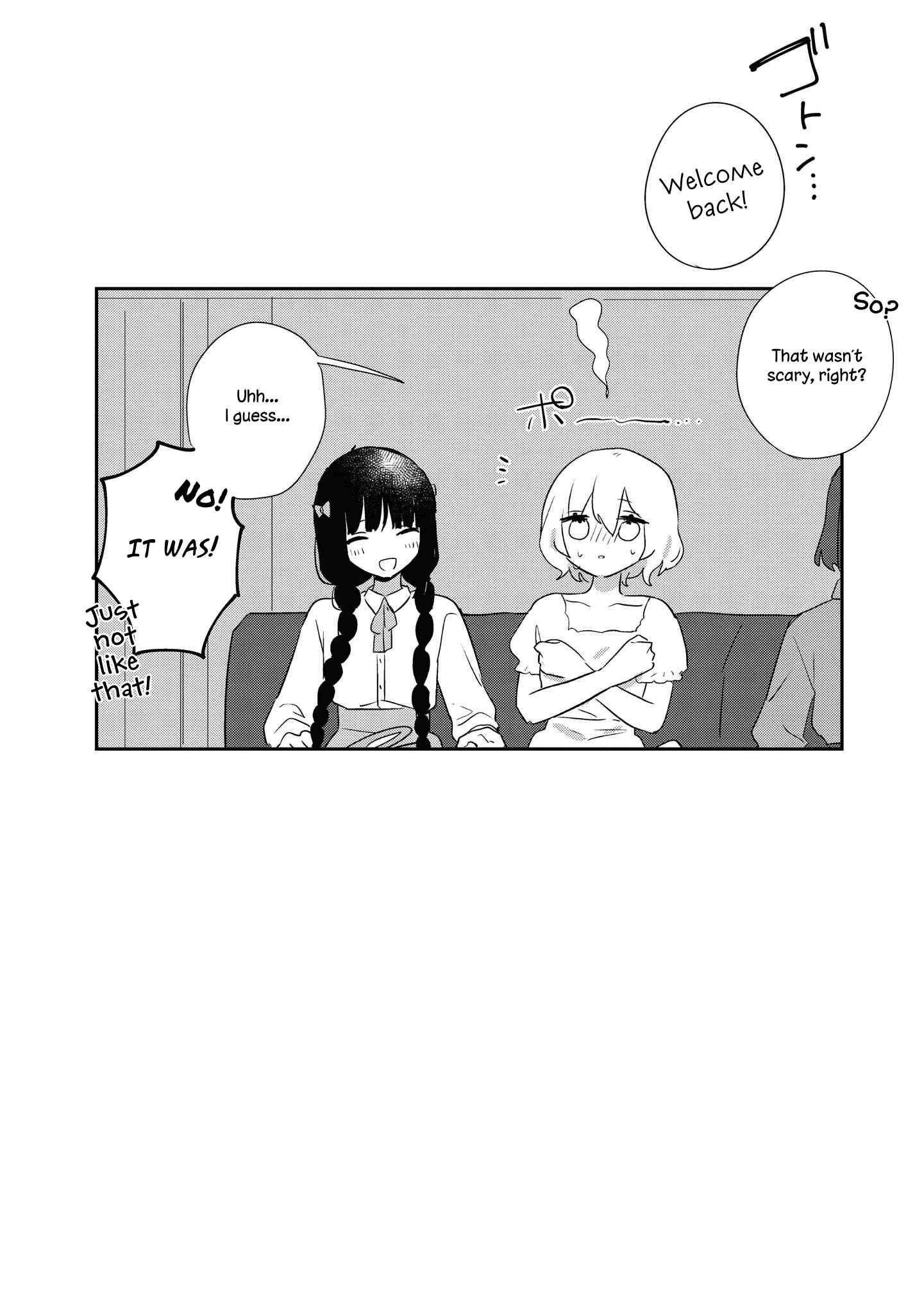 Kitanai Kimi ga Ichiban Kawaii Chapter 6.5 - Page 7