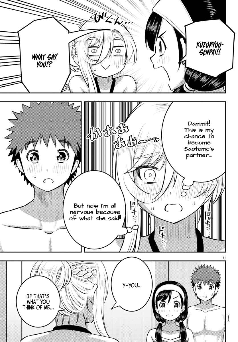 Yankee JK Kuzuhana-chan Chapter 133 - Page 11