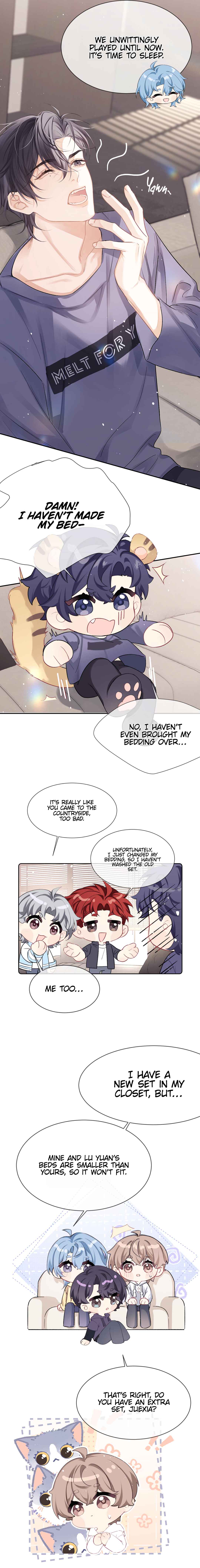 Fanservice Paradox Chapter 22 - Page 10