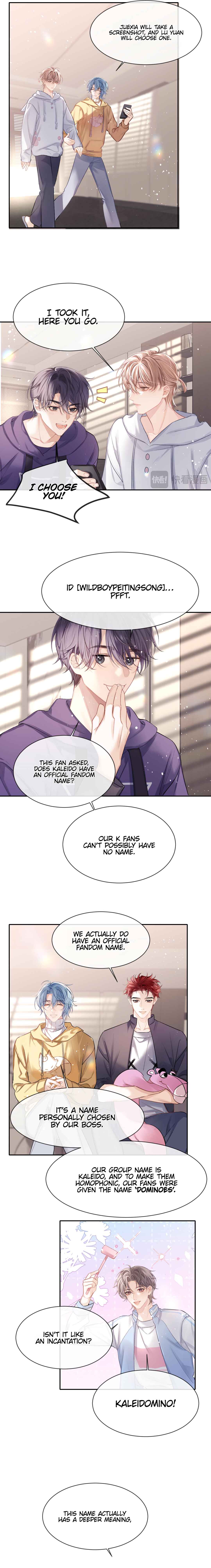 Fanservice Paradox Chapter 22 - Page 3