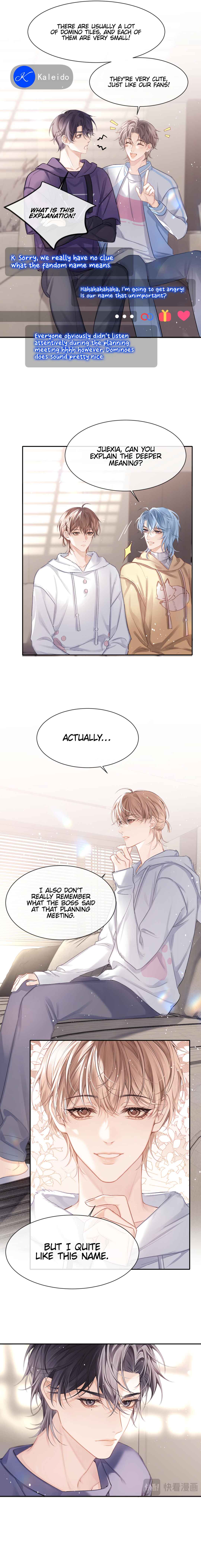 Fanservice Paradox Chapter 22 - Page 4