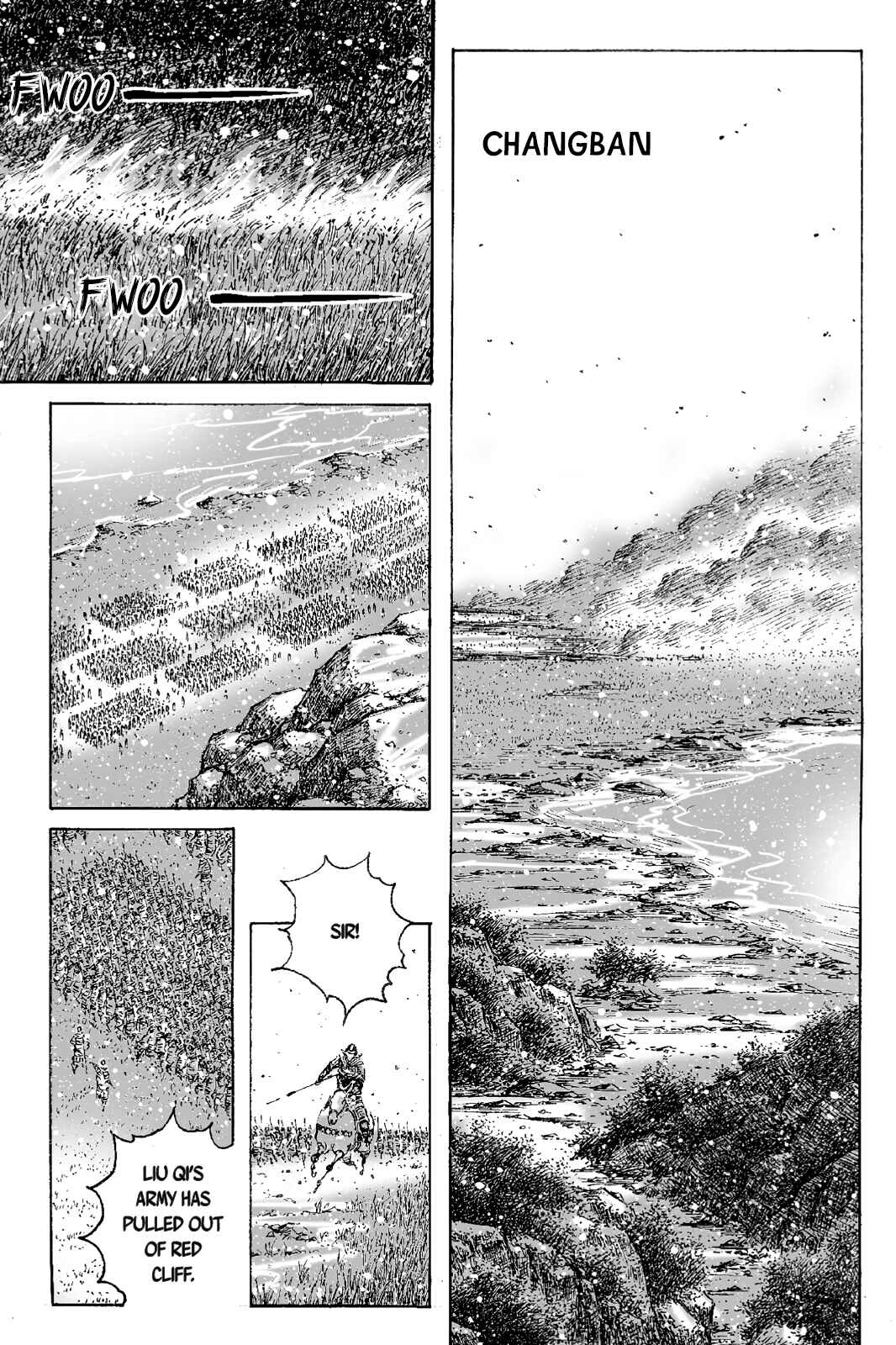 Huǒfèng Liáoyuán Chapter 397 - Page 8
