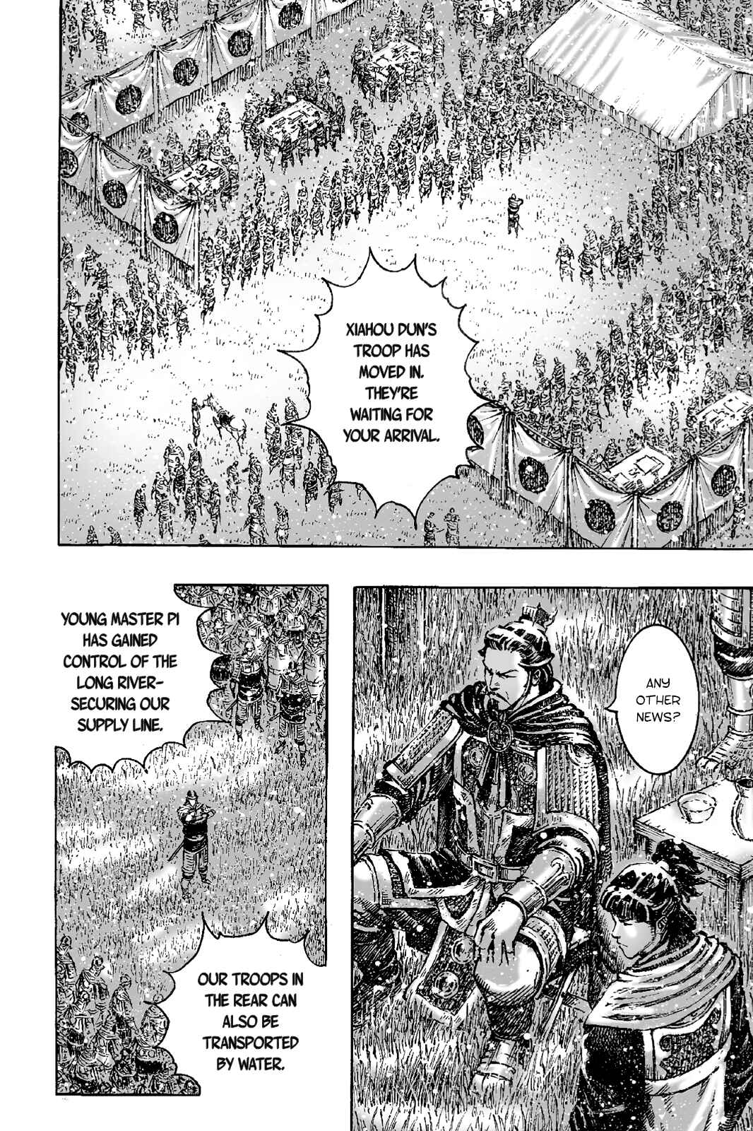 Huǒfèng Liáoyuán Chapter 397 - Page 9