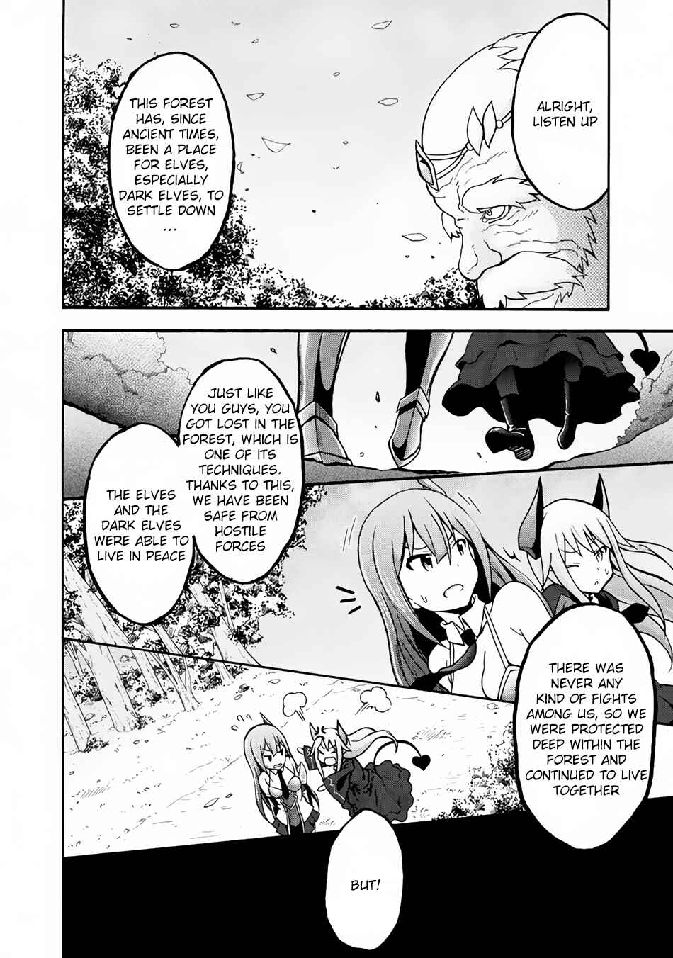 Himekishi ga Classmate! Chapter 13 - Page 10