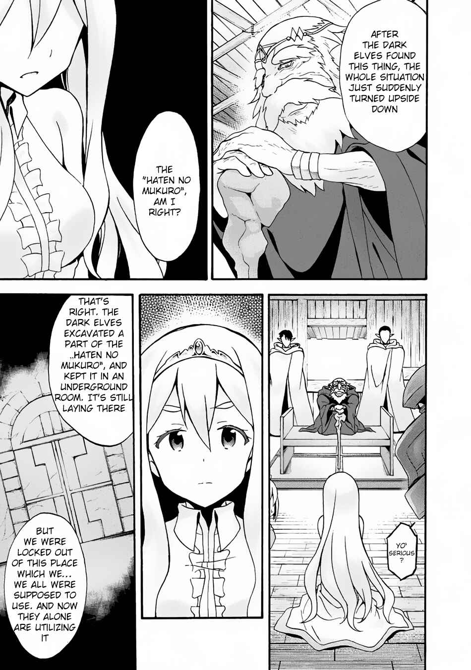 Himekishi ga Classmate! Chapter 13 - Page 11
