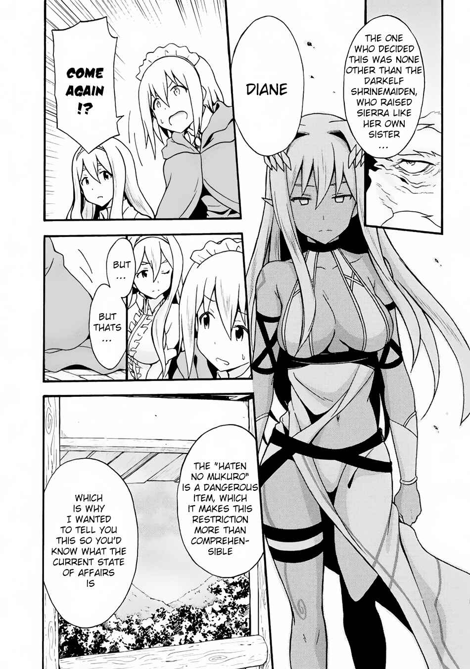 Himekishi ga Classmate! Chapter 13 - Page 12