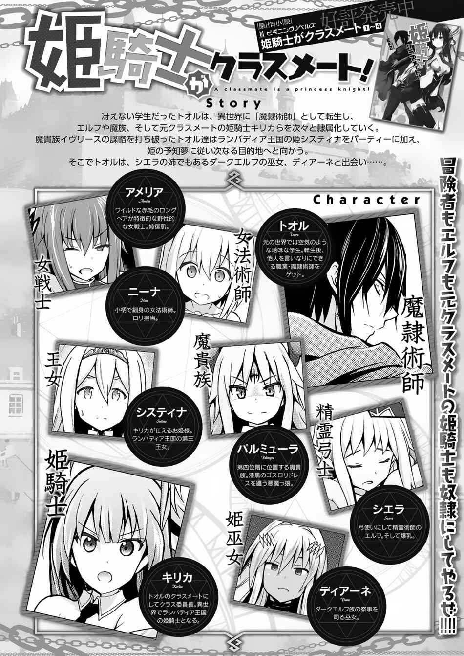 Himekishi ga Classmate! Chapter 13 - Page 2