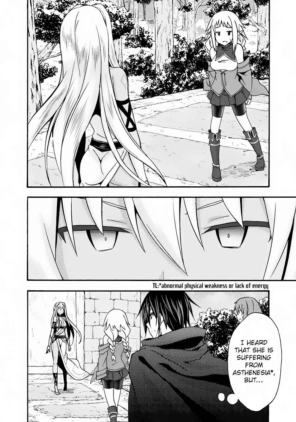 Himekishi ga Classmate! Chapter 13 - Page 4