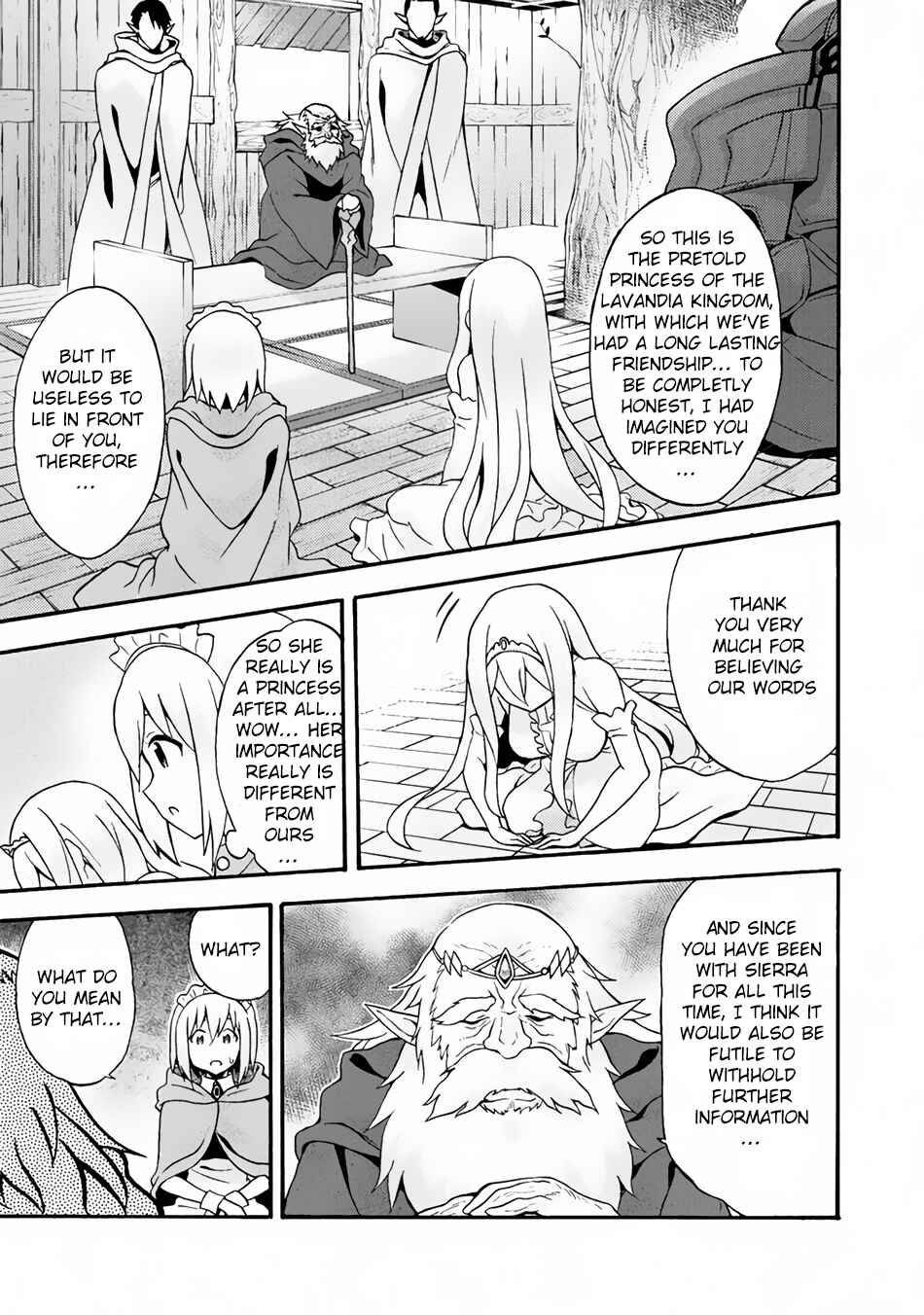 Himekishi ga Classmate! Chapter 13 - Page 9