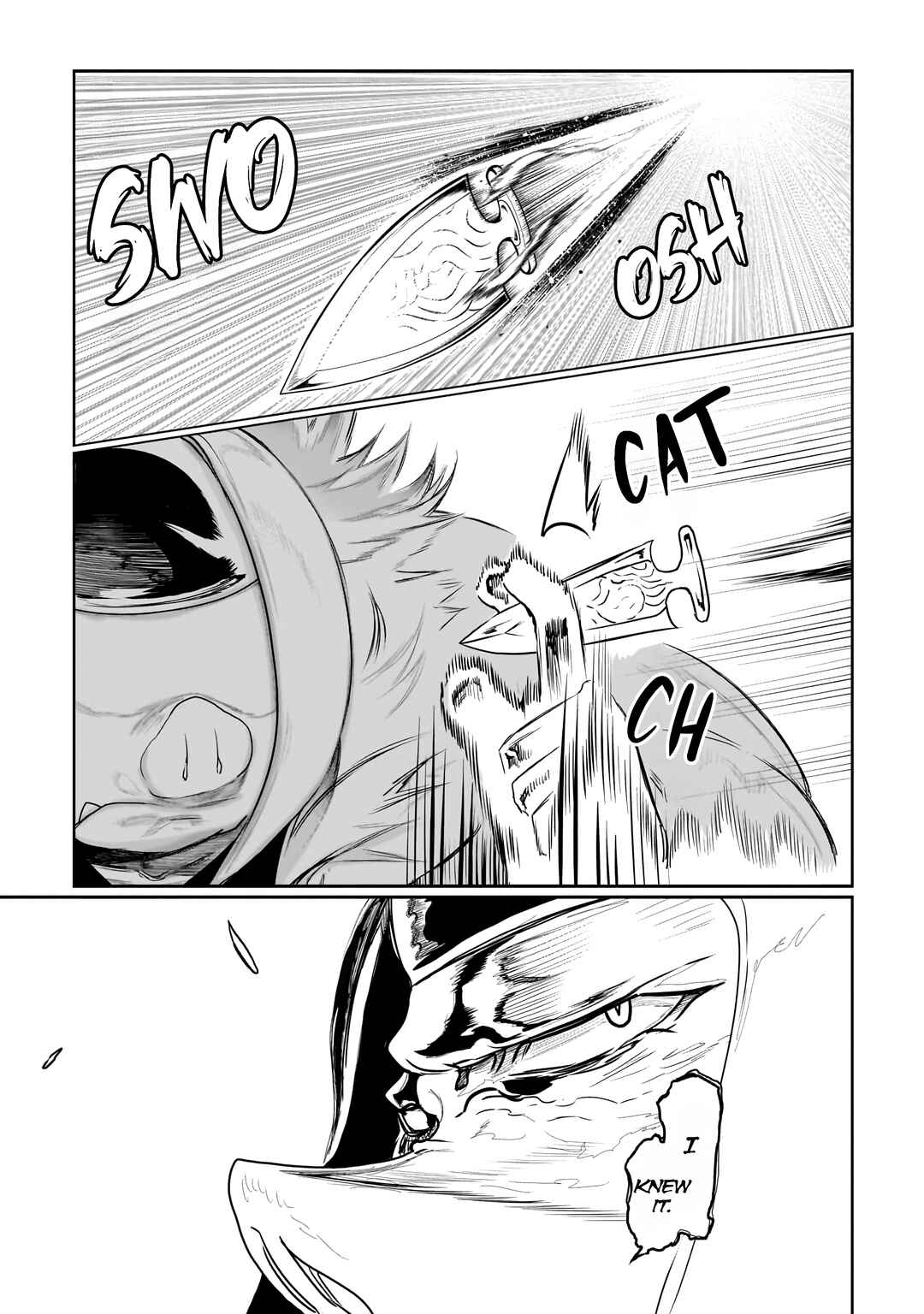 Orc no Shuhai ni Shukufuku wo Chapter 4 - Page 20