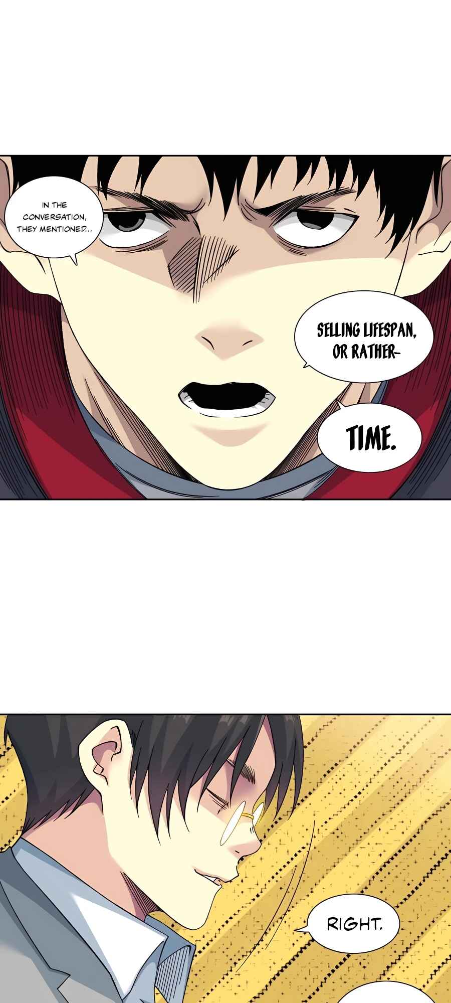 Eternal Club Chapter 203 - Page 19