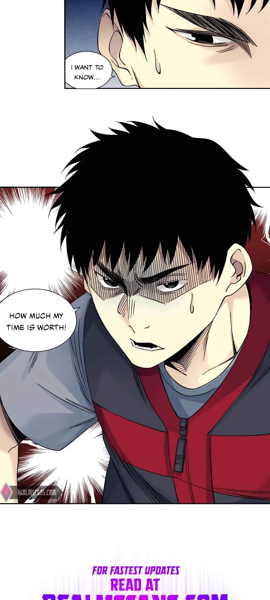 Eternal Club Chapter 203 - Page 22