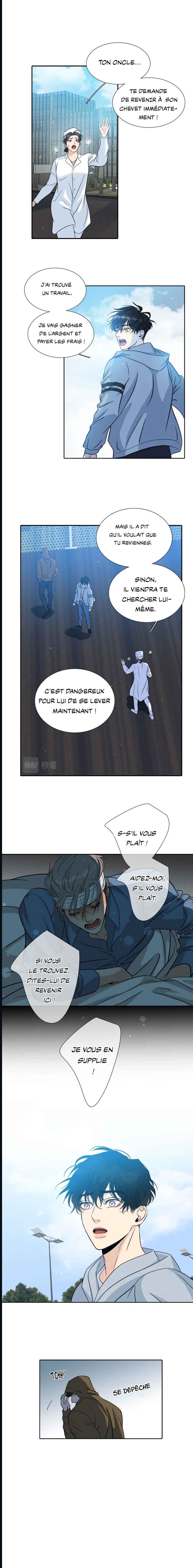 Debt of Love Chapter 10 - Page 9